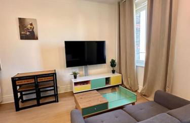 Britich 3D: Suite spa privé, clim, thermal/Artem - Photo 10