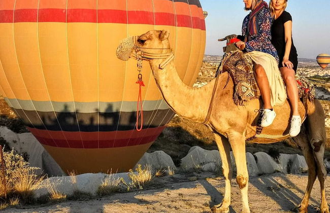 Cappadocia Deep Cave House - Foto 17