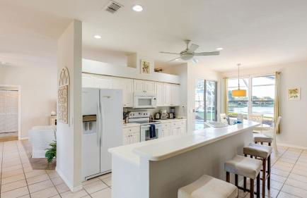 Private Pool Pond Views Bonus Lounge in Gated Naples Community Drive to Dining Sand - Foto 12