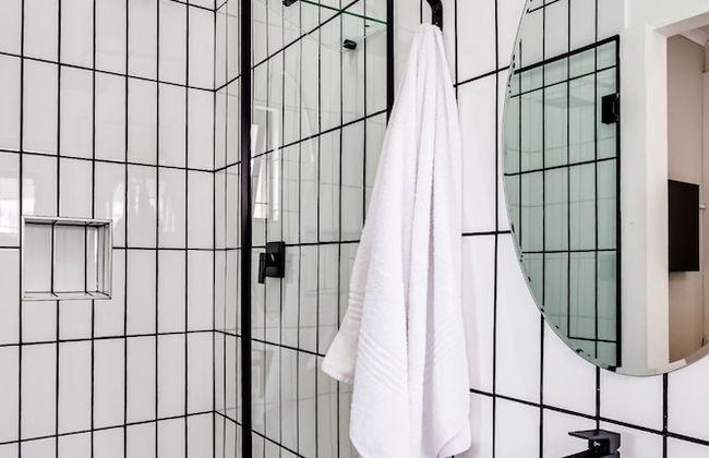 Blissful Central Retreat Montagne Vue - Photo 20