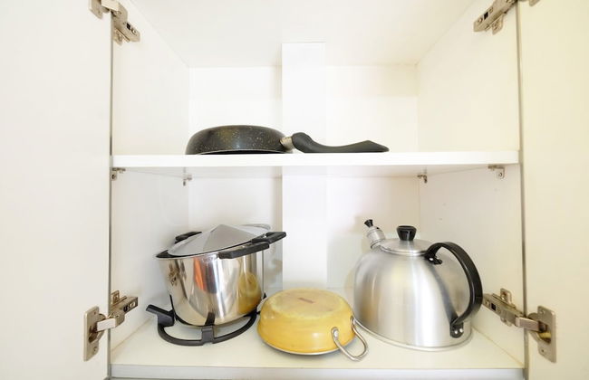 Green Pramuka City Apartment - Foto 11