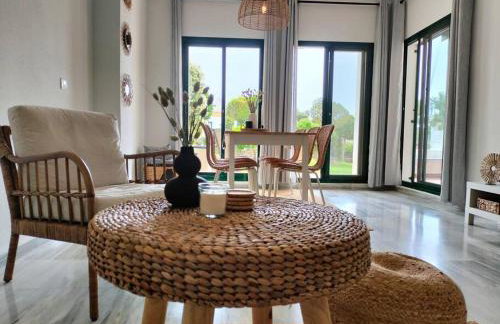 Ruim appartement, zonnig terras, Alhaurin Golf! - Foto 3