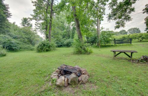 Tranquil Creekside Cabin in Dutch Country! - Foto 24