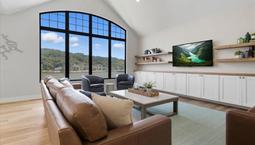 Modern Lakefront Escape | The Twelve - Foto 5