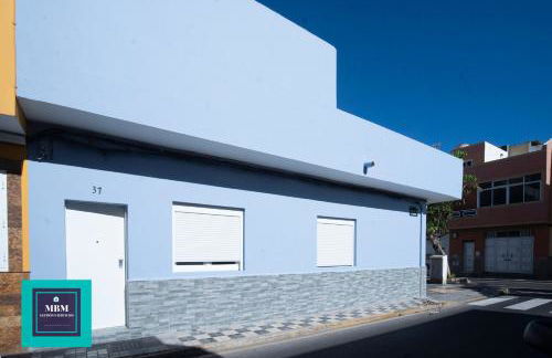 Mara 1 Playa del Burrero junto al mar wifi gratis - Foto 30