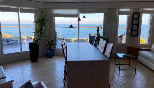 L'Exception Terrasse Vue Mer Haut de Gamme - Foto 3