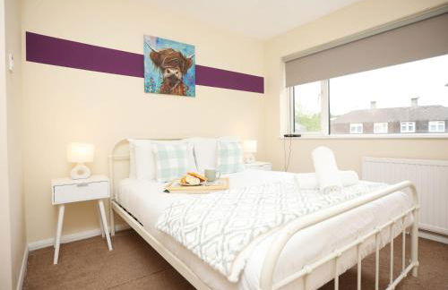 Redland Park By N And N Stays Ltd, Perfect for Contractors & Workers, Close to local amenities and work sites in Bath, Free Parking - Photo 7