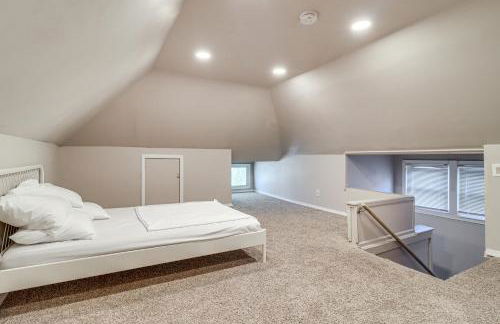 3 Mi to Dtwn Detroit Spacious Home with Yard! - Foto 28