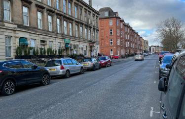 Sauchiehall Street West End Apartment - Foto 20