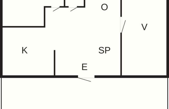 Cozy Cottage Near Beach in Ahus - Foto 6