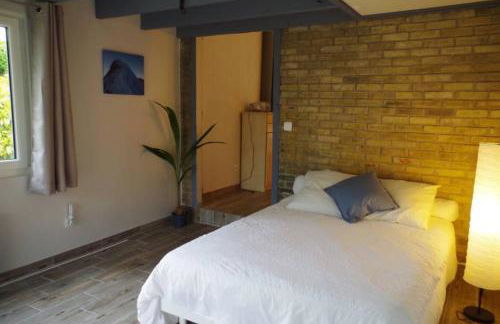 2 pièces dans ancien petit corps de ferme - Foto 4