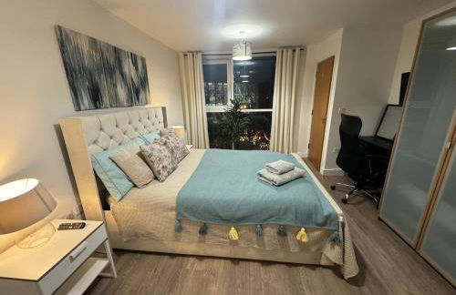 Luxury Dockview 3 Beds Excel London - Foto 19