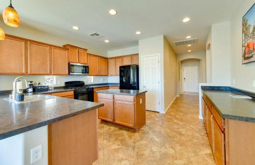 Near Parks and Golf Maricopa Home with Covered Patio! - Photo 9