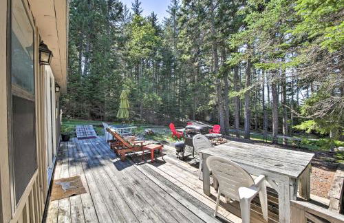 Cozy Cottage on Cat Cove with Wraparound Deck! - Foto 20