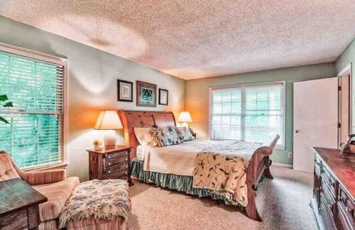 Cashiers Cedar Creek Club Cabin - Foto 10