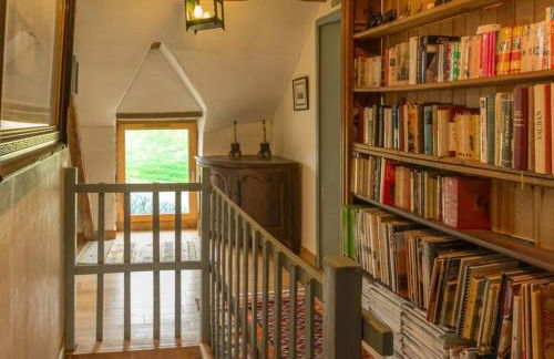 Charmante maison de paludier à Guérande, proche mer, jardin, tyrolienne, WIFI, Canal+, équipements bébé - FR-1-306-1102 - Foto 12