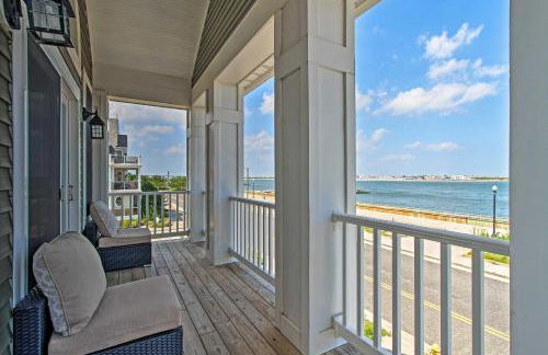 Idyllic Oceanfront Home on Atlantic City Boardwalk - Foto 31