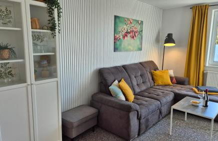 geräumige, moderne Ferienwohnung mit PKW- und Fahrradstellplatz - FeWo Nordland - Photo 16