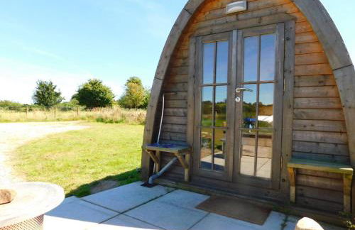 Cosy Pod-cabin Near Beautiful Landscape in Omagh - Foto 8