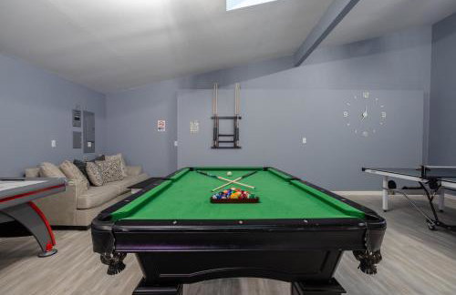 Pocono Retreat Movies Games Spacious - Foto 19