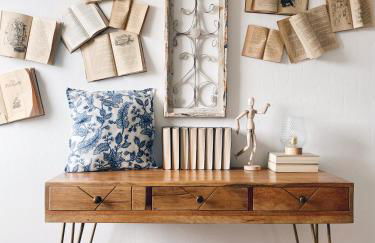 ALTE SCHULE WITTENBERG, 3 Ferienwohnungen für bis zu 12 Personen, an der Elbe, mit Garten - Foto 5