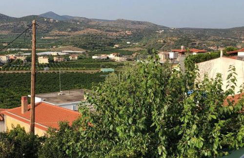 Top of the hill in Drepano-Nafplio, Beautiful view - Foto 14