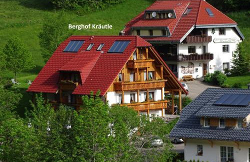 Schwarzwald-Hotel Kraeutle - Foto 1
