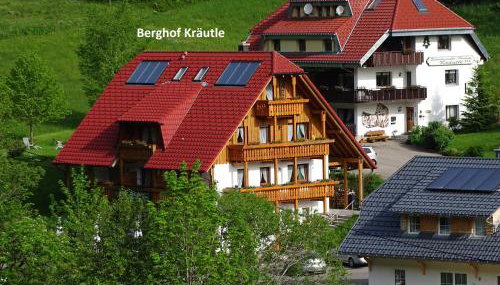 Schwarzwald-Hotel Kraeutle - Foto 1