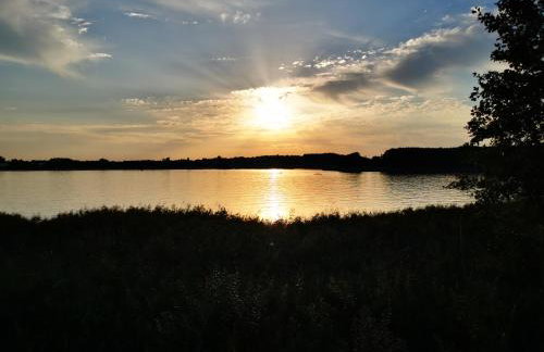 Leśny Apartament nad Zalewem No3 - basen w odległości około 100 m - Foto 12