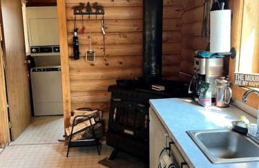 Amazing Log Cabin with Stunning Views in Conner, Montana - Foto 14