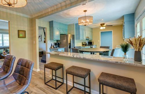 Cozy High Point Vacation Rental Near HPU Campus - Foto 8