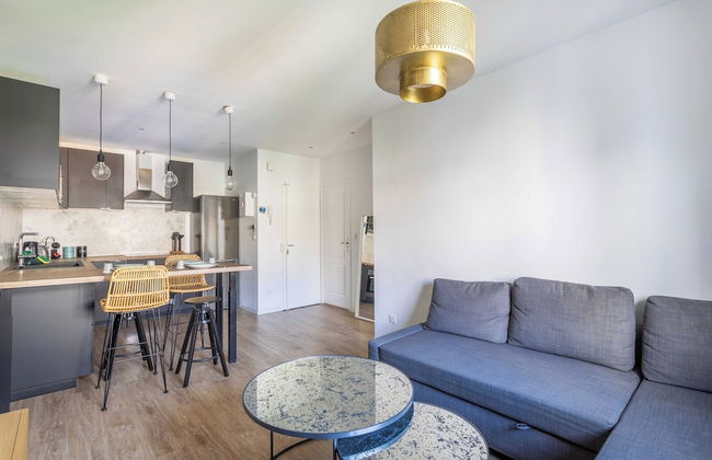 Amazing Apartment - Marseille Notre Dame Du Mont - Foto 7