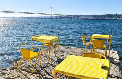 Golden Place - Cacilhas - Foto 20