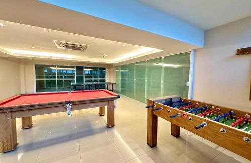 Excepcional Apartamento Vista Mar -Cloc Por do Sol na praia, frete Mar - Foto 16