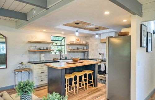 Modern Groveland Chalet about 25 Mi to Yosemite! - Foto 8