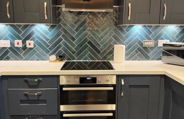 Contractor 4 bed Stay Rhoose 5 mins from Cardiff Airport and Barry - Foto 14