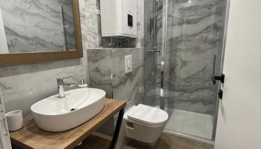 Apartmani Kaja - Foto 4, towels, Shower