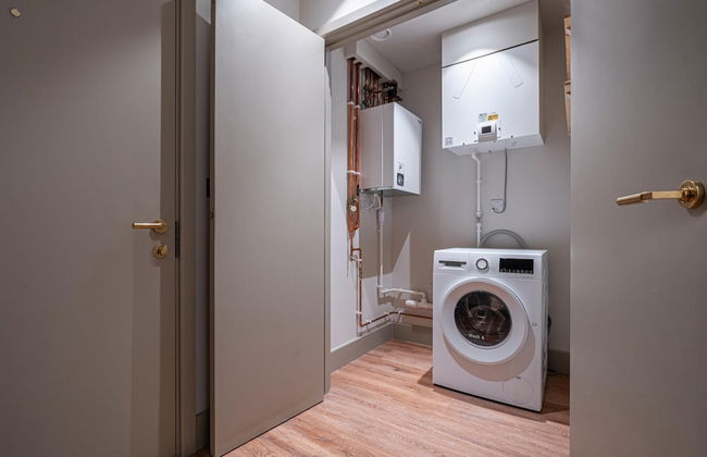 Spacious Flat in North London - Foto 25