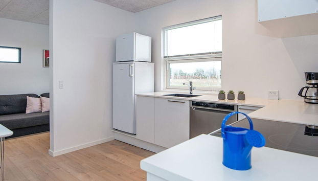 5 Person Holiday Home in Ansager-by Traum - Foto 5, Cocina privada