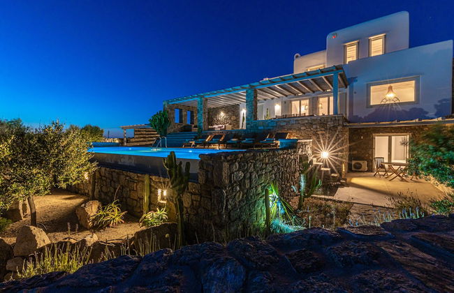 DreamLike Villas Mykonos - Photo 20
