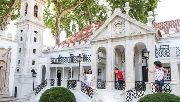 Billet pour le parc Portugal dos Pequenitos