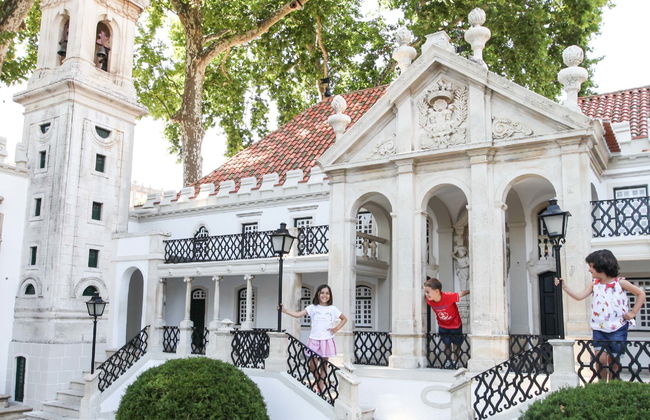 Entrada al parque Portugal dos Pequenitos - Foto 5