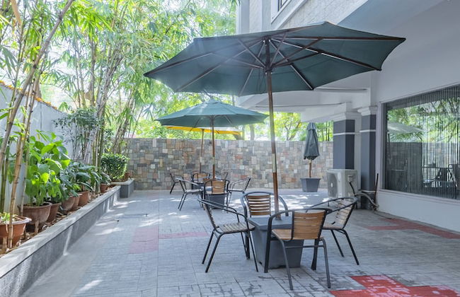 Hotel Athome & Serviced Apartments by Deccan Serai Hotels - Foto 55