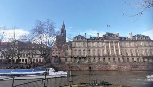Strasbourg Pont de l'Europe - Foto 4