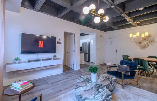 Modern Buckhead with 3BD-2BR Sleeps 6 - Foto 1