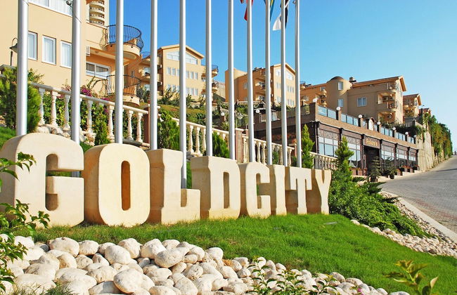 Gold City 1 Bedroom Villa 1 - Foto 55