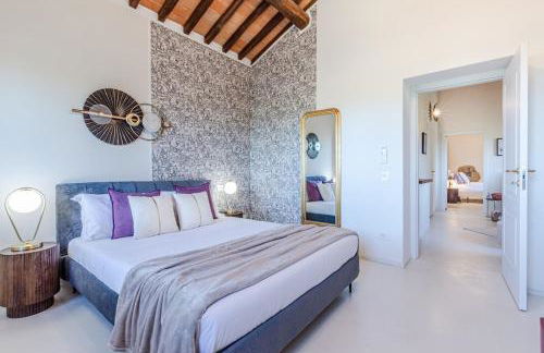 Golden View-Casa vacanze appena ristrutturata nel core della campagna toscana - Foto 57