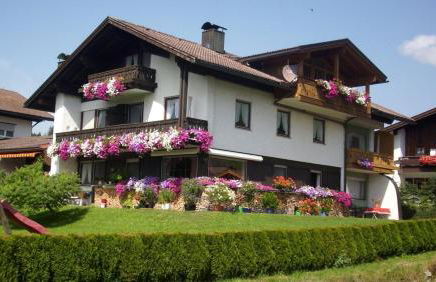 "Haus Enzian" - Annehmlichkeiten von 4-Sterne Familien-und Wellnesshotel Viktoria können mitgenutzt werden - Photo 1