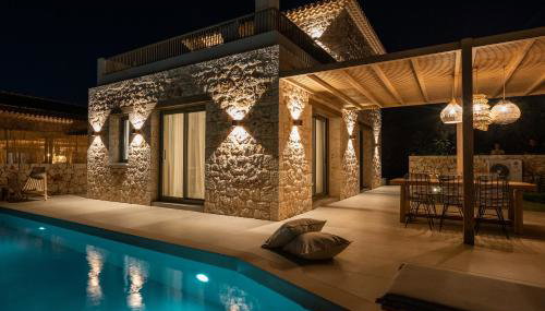 PAPADRIA VILLAS - Modern Luxury villas near Kathisma Beach - Foto 5