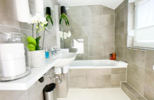 M-Style 03 Apartment 24h Self-Check-In, Free Parking, Netflix - Foto 15